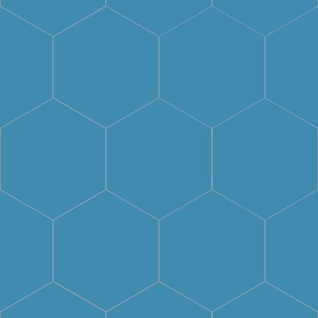 Bisazza / Cementiles - Solid colors / Atlantico (E)