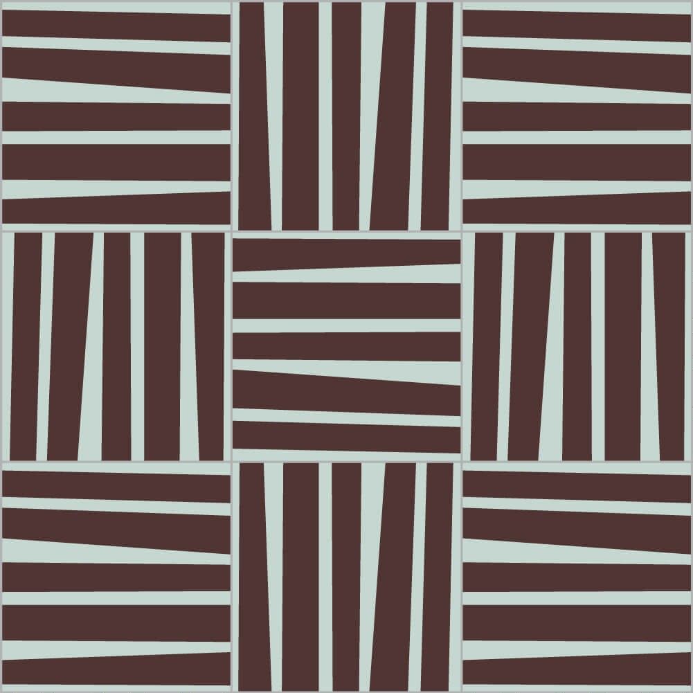 Bisazza / Cementiles / Bandes Vintage