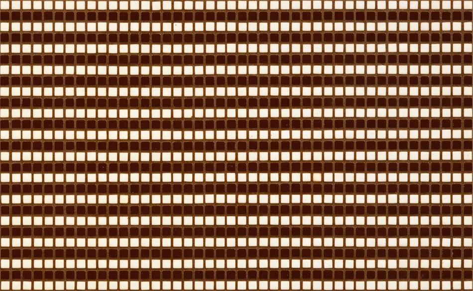 Bisazza / Mosaico - Decorations / Basic Brown (Flooring)