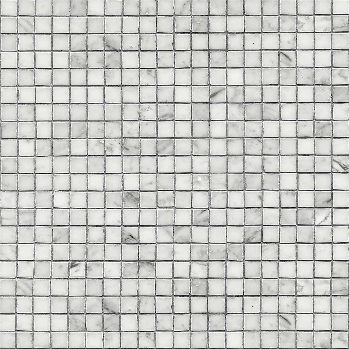 Bisazza / Marmosaico - The marble / Bianco Carrara