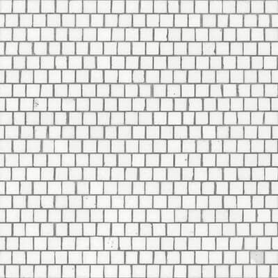 Bisazza / Marmosaico - The marble / Bianco Thassos Shift