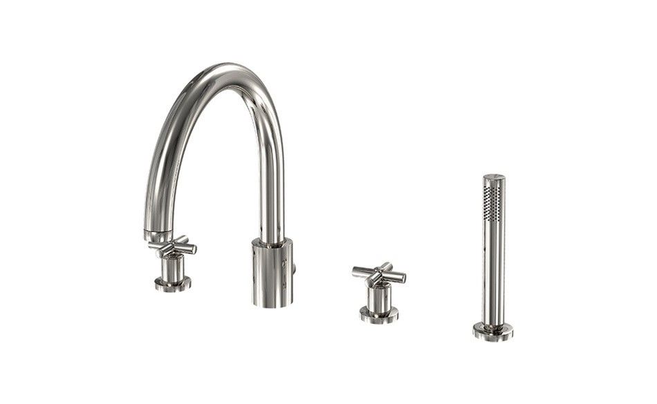 Bisazza / Bath/shower fittings / Bagno - the mahdavi collection / Bling 3