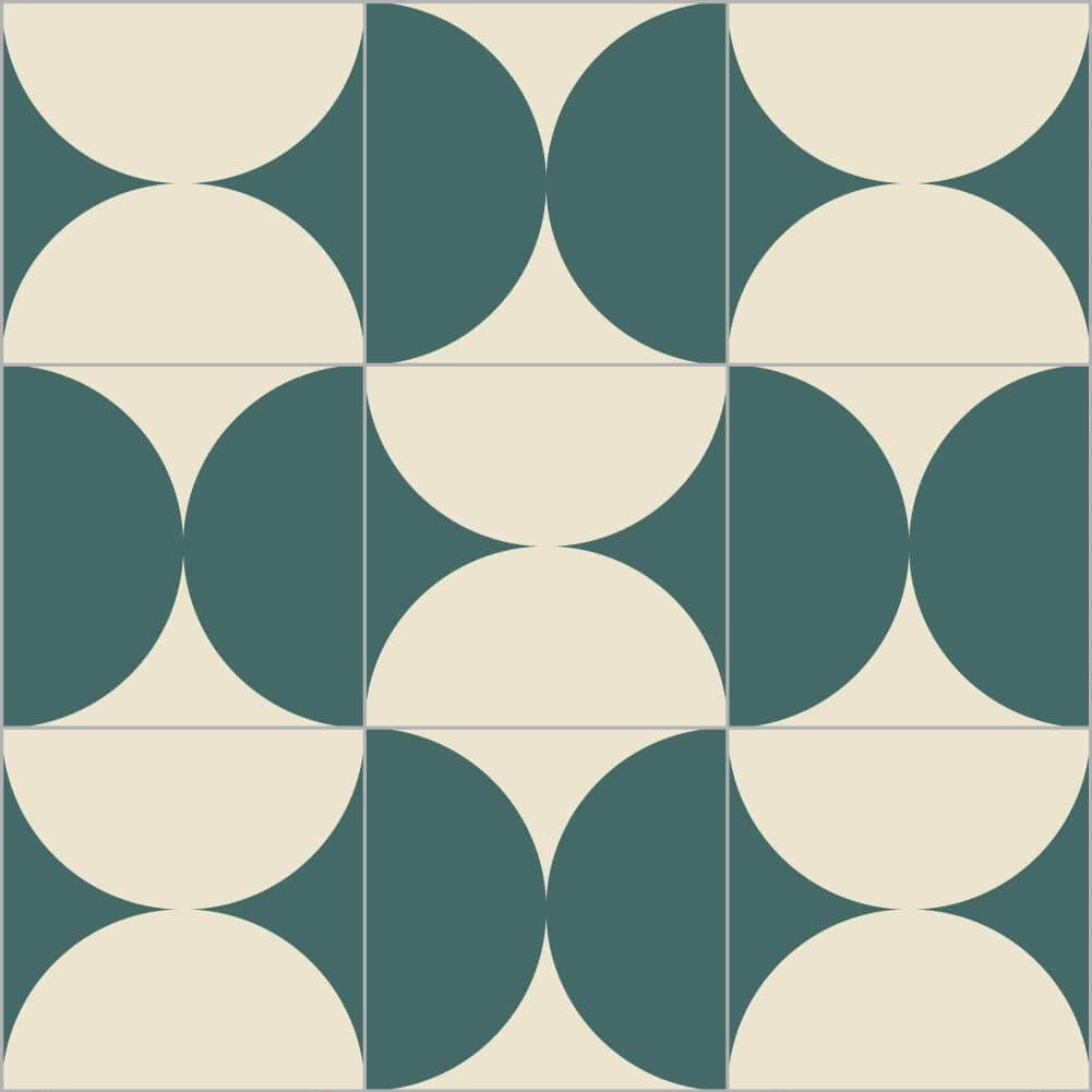 Bisazza / Cementiles / Butterfly 2