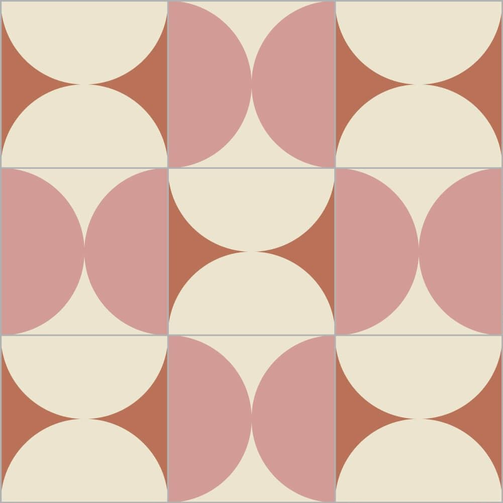 Bisazza / Cementiles / Butterfly 8