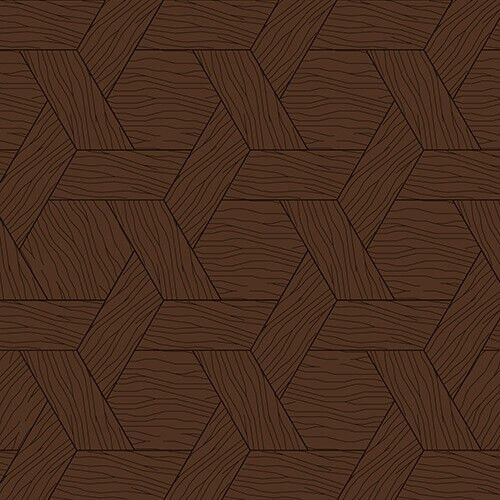 Bisazza / Wood - Decorations / Cannage Cuoio