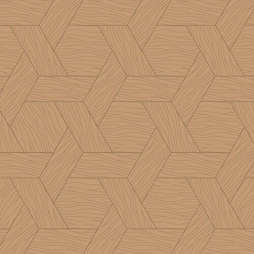 Bisazza / Wood - Decorations / Cannage Naturale