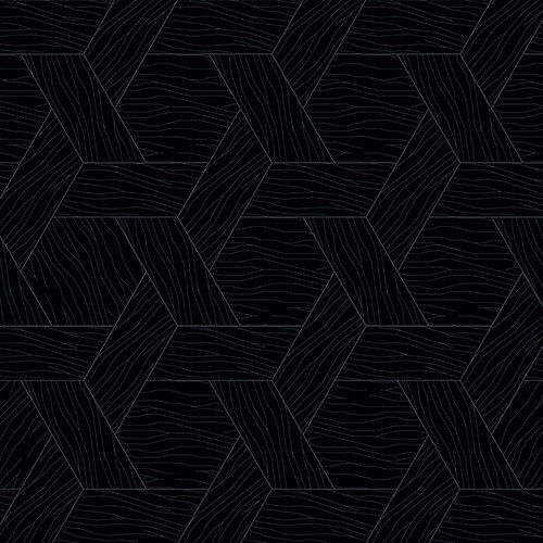 Bisazza / Wood - Decorations / Cannage Notte