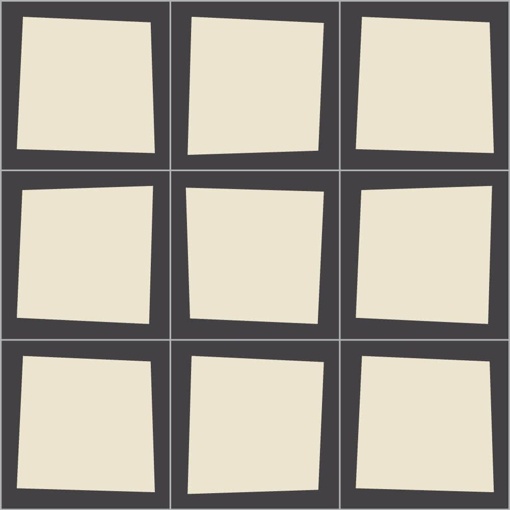 Bisazza / Cementiles / Carreau B&W