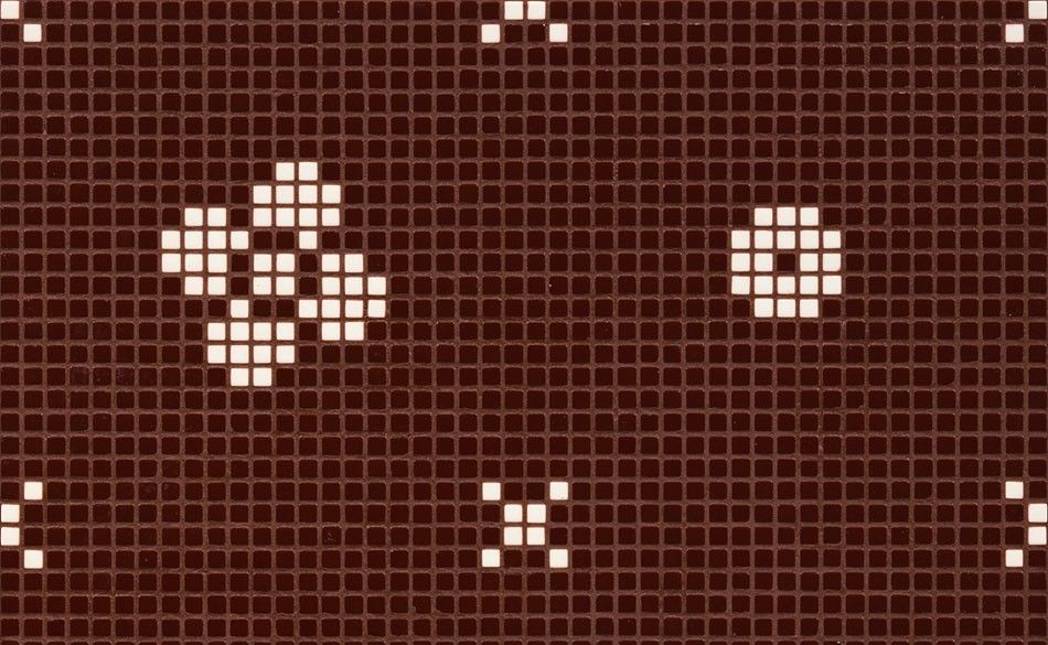 Bisazza / Mosaico - Decorations / Catina Marrone (Flooring)