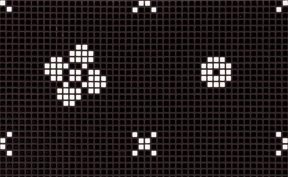 Bisazza / Mosaico - Decorations / Catina Nero (Flooring)