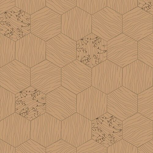 Bisazza / Wood - Decorations / Central Naturale