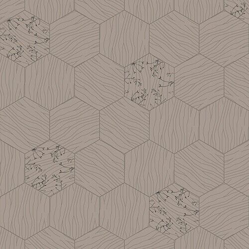 Bisazza / Wood - Decorations / Central Pearl