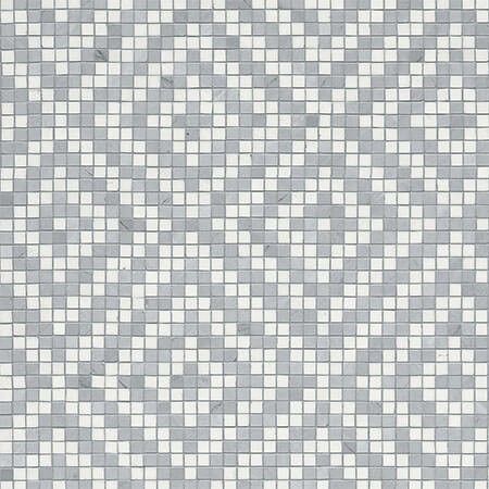 Bisazza / Marmosaico - Decorations / Certosa Grigio