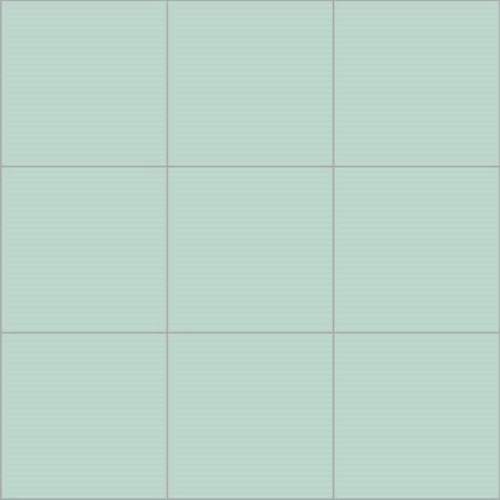 Bisazza / Cementiles - Solid colors / Cilestrino (Q)