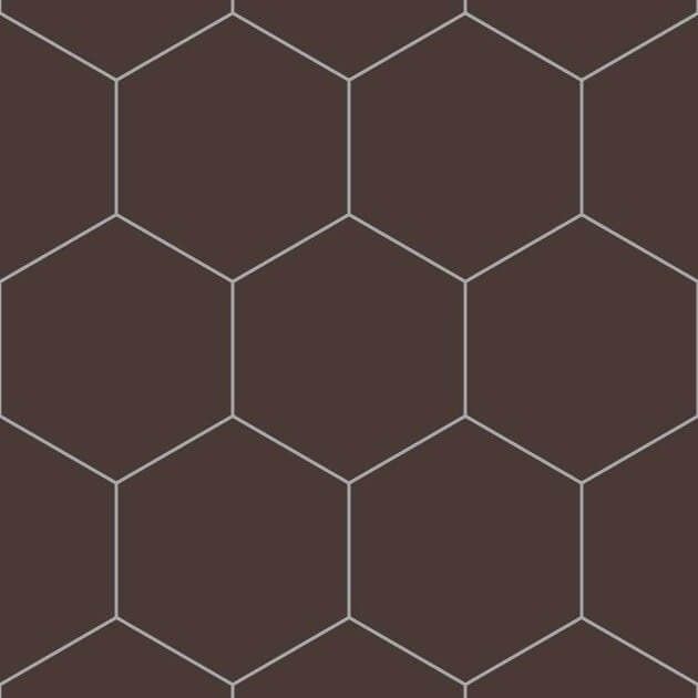 Bisazza / Cementiles - Solid colors / Cioccolato (E)