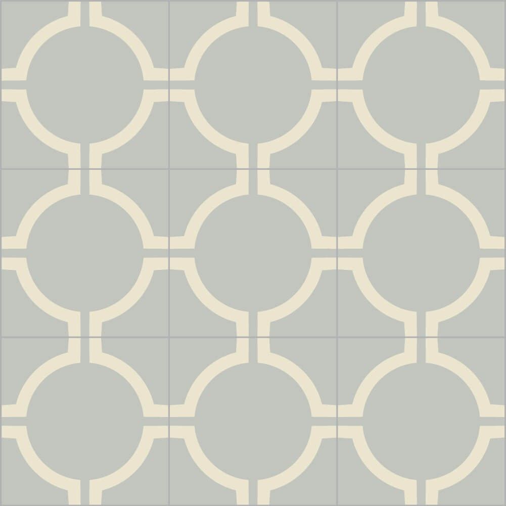 Bisazza / Cementiles / Circus Frost