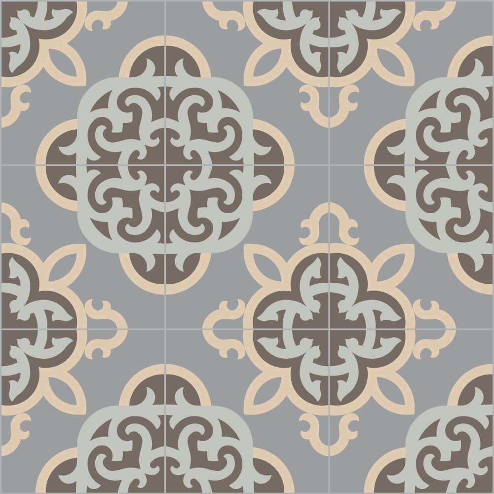 Bisazza / Cementiles / Clockwork Rhino