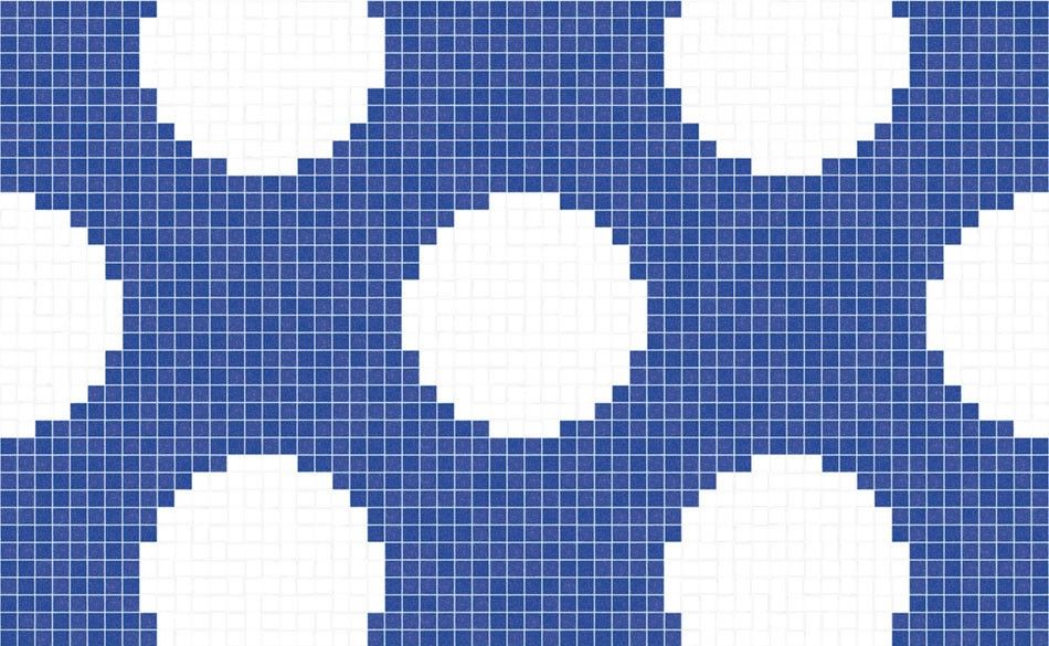 Bisazza / Mosaico - Decorations / Corfù (Pools)