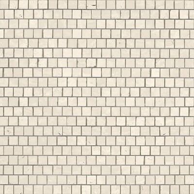 Bisazza / Marmosaico - The marble / Crema Botticino Shift