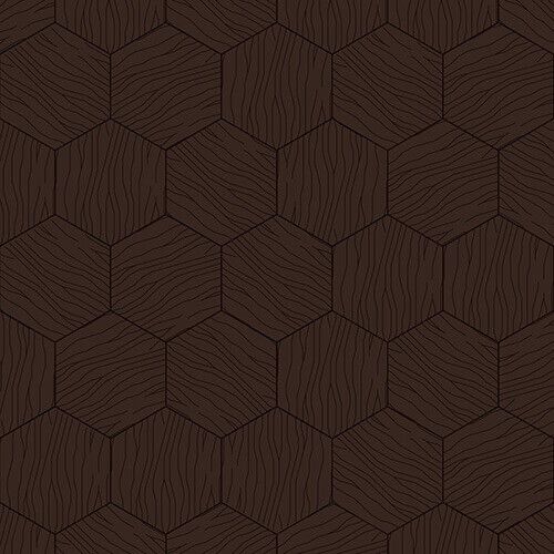 Bisazza / Wood - Decorations / Crio Moka