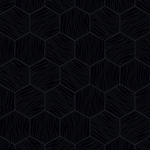 Bisazza / Wood - Decorations / Crio Notte