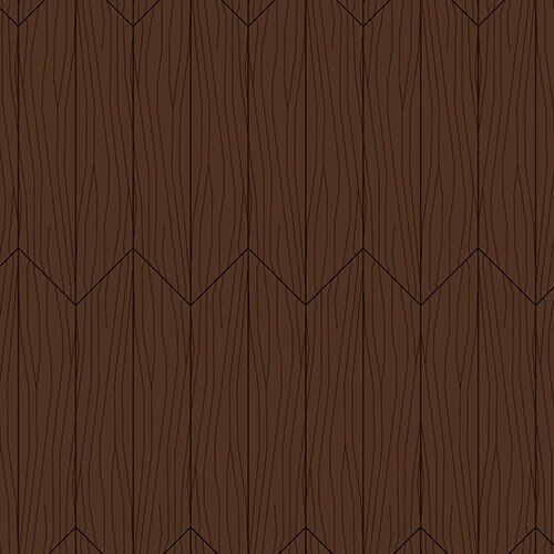 Bisazza / Wood - Decorations / Crono Cuoio