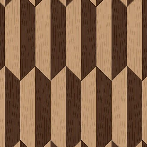 Bisazza / Wood - Decorations / Crono Kappa
