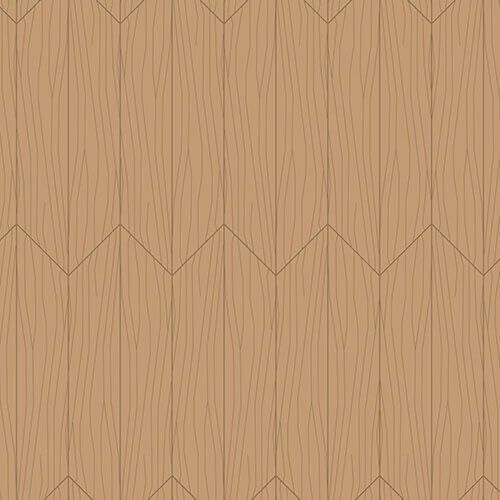Bisazza / Wood - Decorations / Crono Naturale
