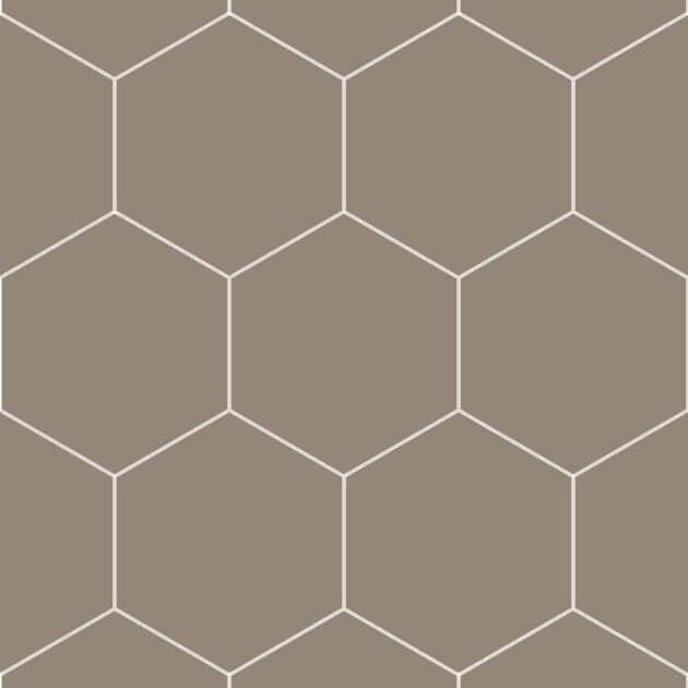 Bisazza / Cementiles - Solid colors / Écru (E)