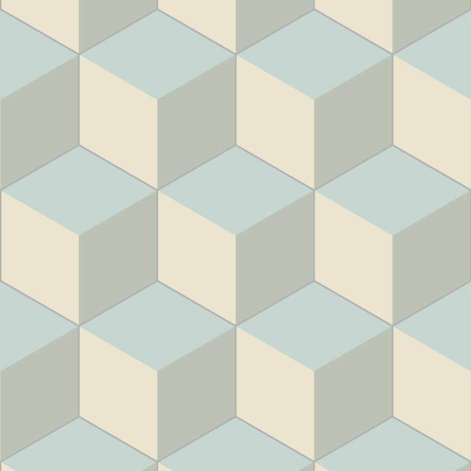 Bisazza / Cementiles / Cubic Iceberg