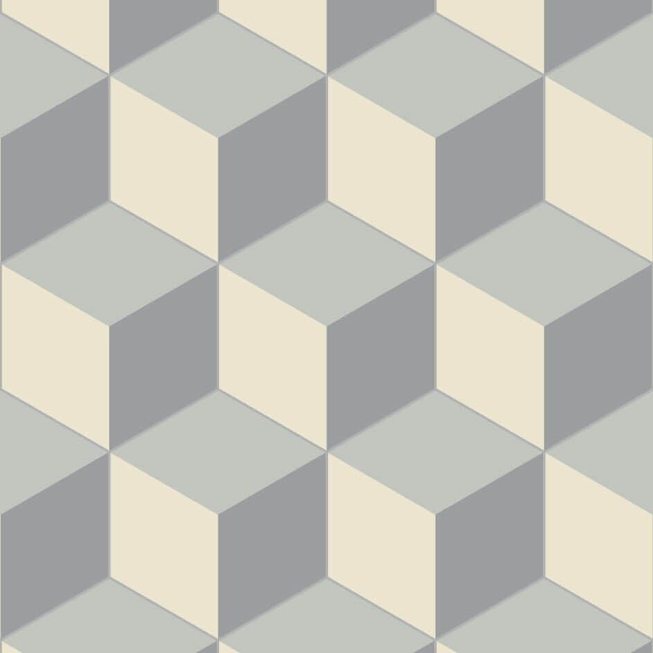 Bisazza / Cementiles / Cubic Platino