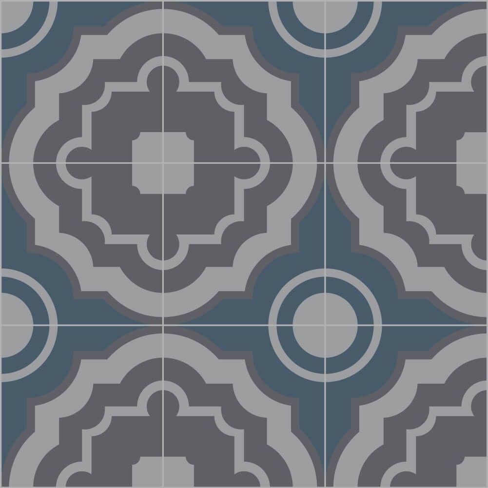 Bisazza / Cementiles / Cupcake Shark