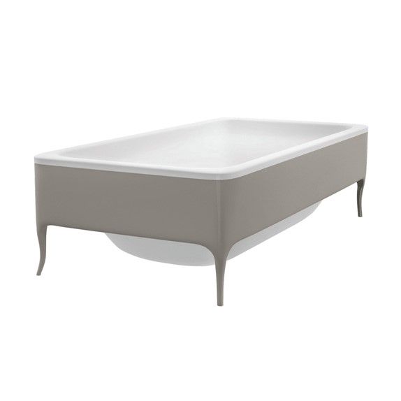 Bisazza / Bathtubs / Bagno - the hayon collection / Daffodil 175 Grey