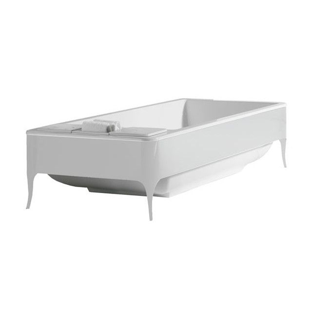 Bisazza / Bathtubs / Bagno - the hayon collection / Daffodil 205 White
