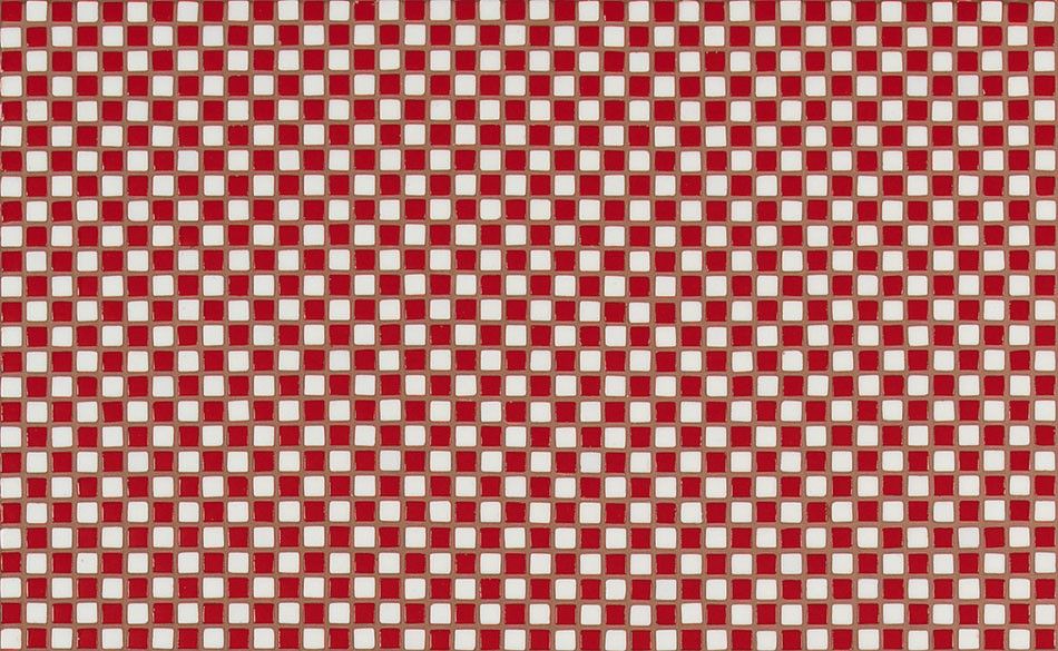 Bisazza / Mosaico - Decorations / Dama Rossa (Flooring)