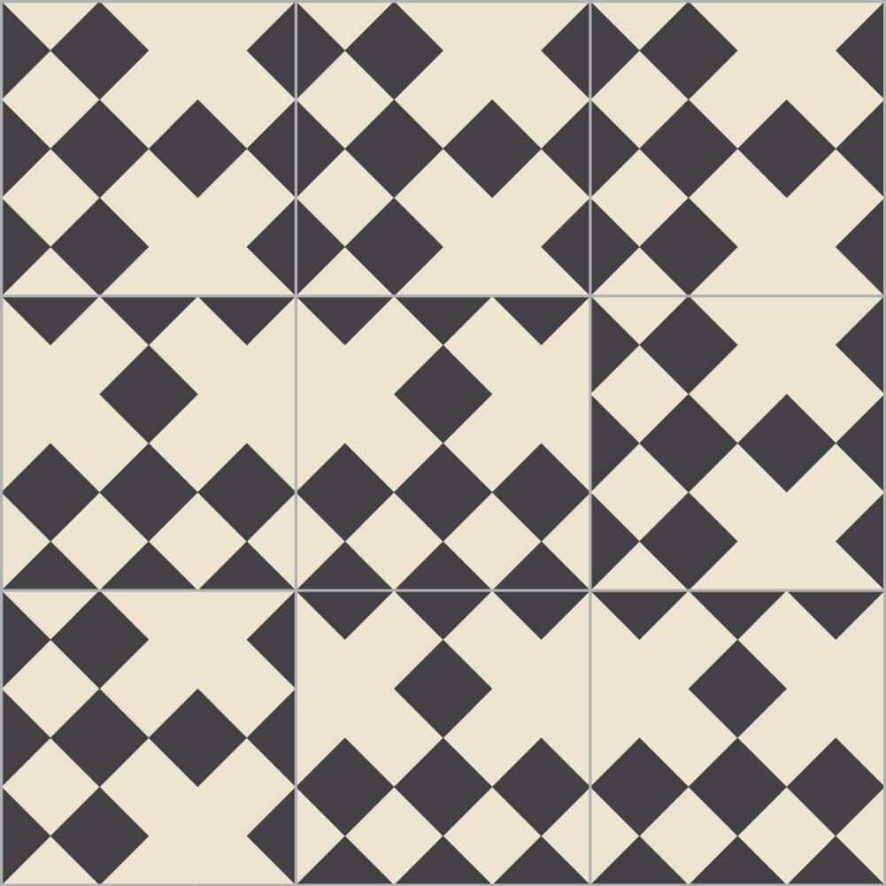 Bisazza / Cementiles / Domino 10