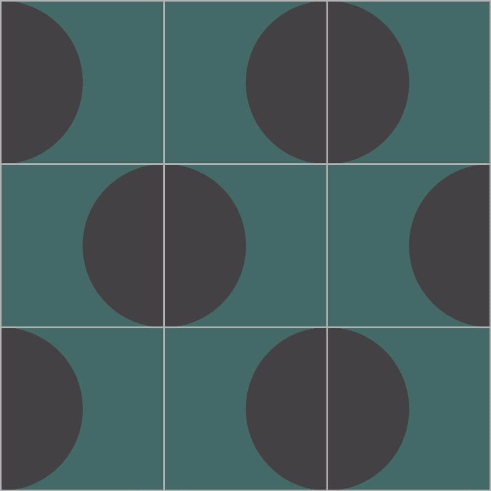 Bisazza / Cementiles / Dot 5