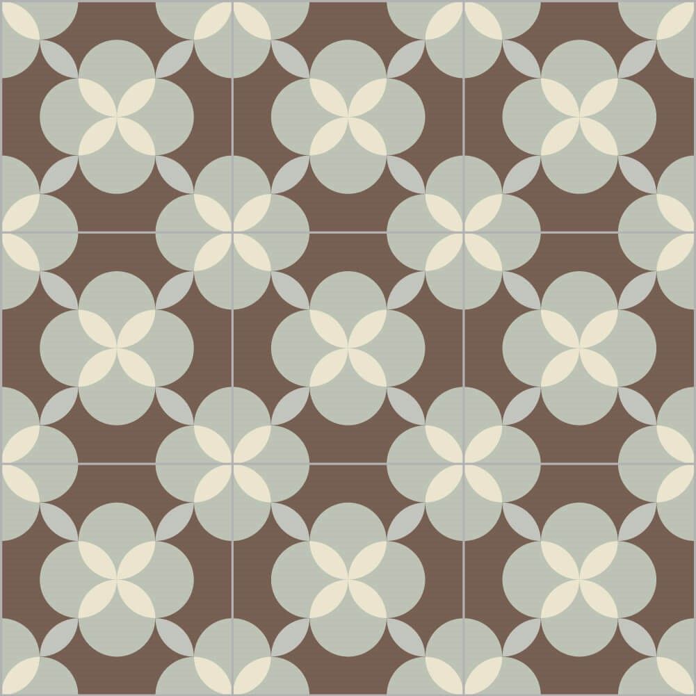 Bisazza / Cementiles / Eden Winter