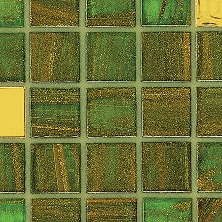 Bisazza / Mosaico - Blends / Elena (Gold blends)