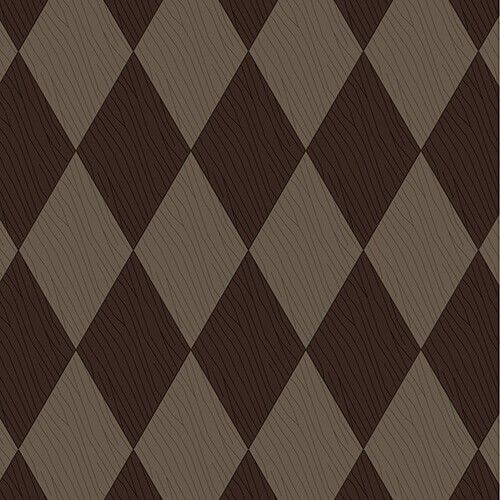 Bisazza / Wood - Decorations / Ermes Delta