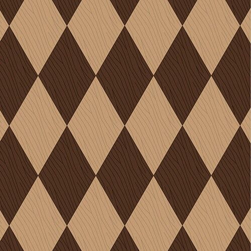 Bisazza / Wood - Decorations / Ermes Kappa