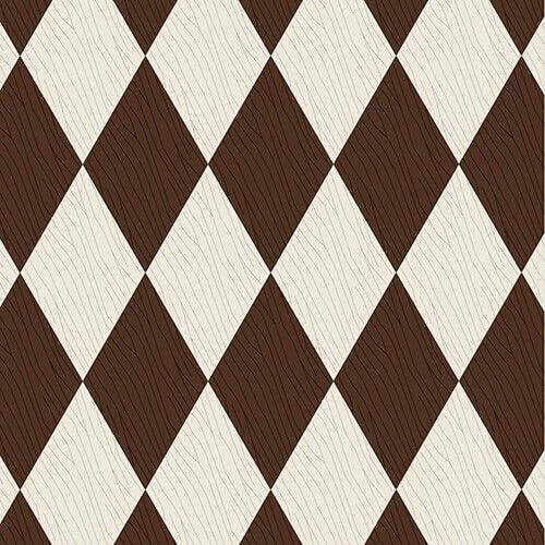 Bisazza / Wood - Decorations / Ermes Phi