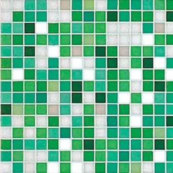 Bisazza / Mosaico - Shading blends / Felce