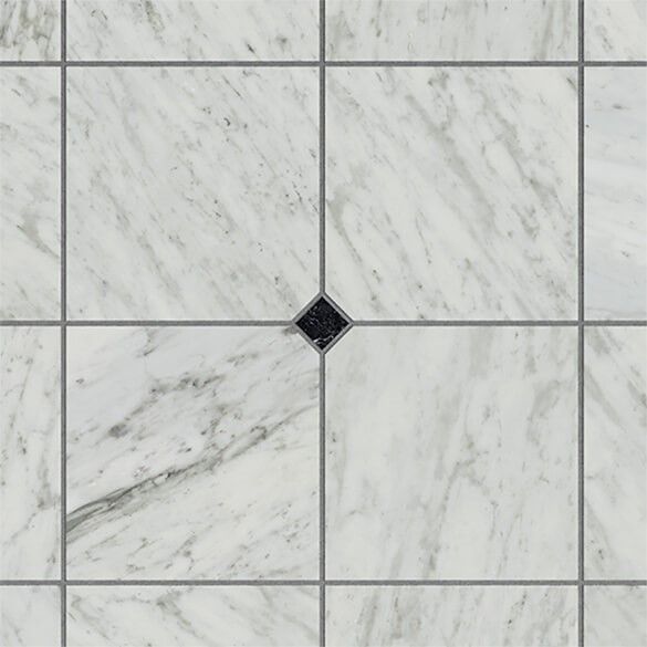 Bisazza / Marmo - Marmo Lux / Fiesole Bianco Lux