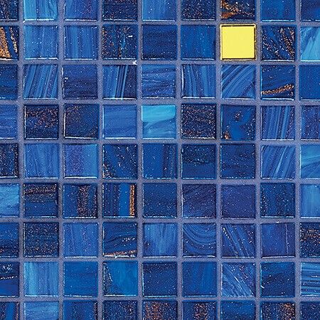 Bisazza / Mosaico - Blends / Fiorenza (Gold blends)