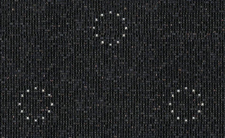 Bisazza / Mosaico - Decorations / Flash Black (Luxe)