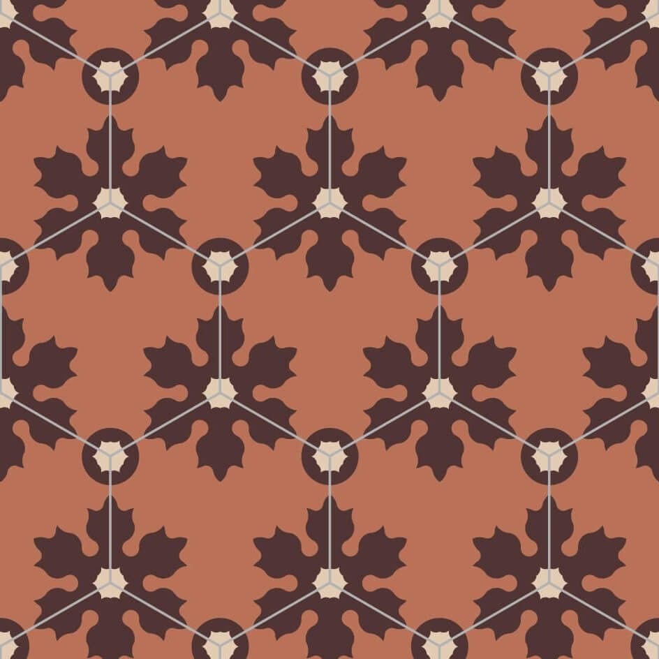 Bisazza / Cementiles / Freeze Siena