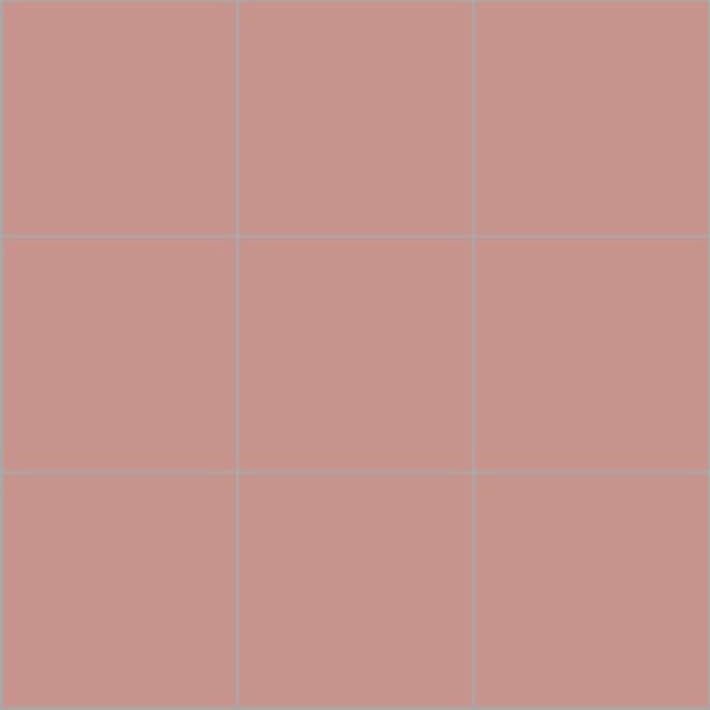 Bisazza / Cementiles - Solid colors / Fresia (Q)