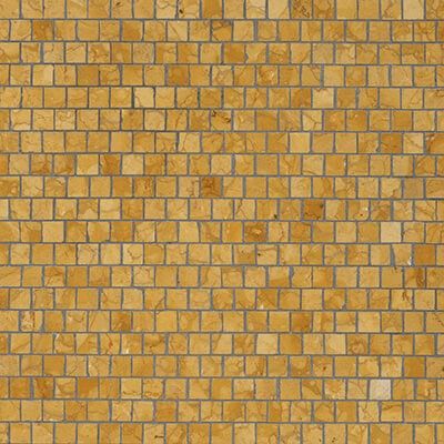 Bisazza / Marmosaico - The marble / Giallo Verona Shift