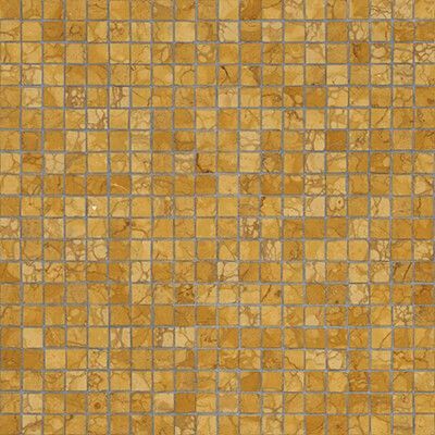 Bisazza / Marmosaico - The marble / Giallo Verona
